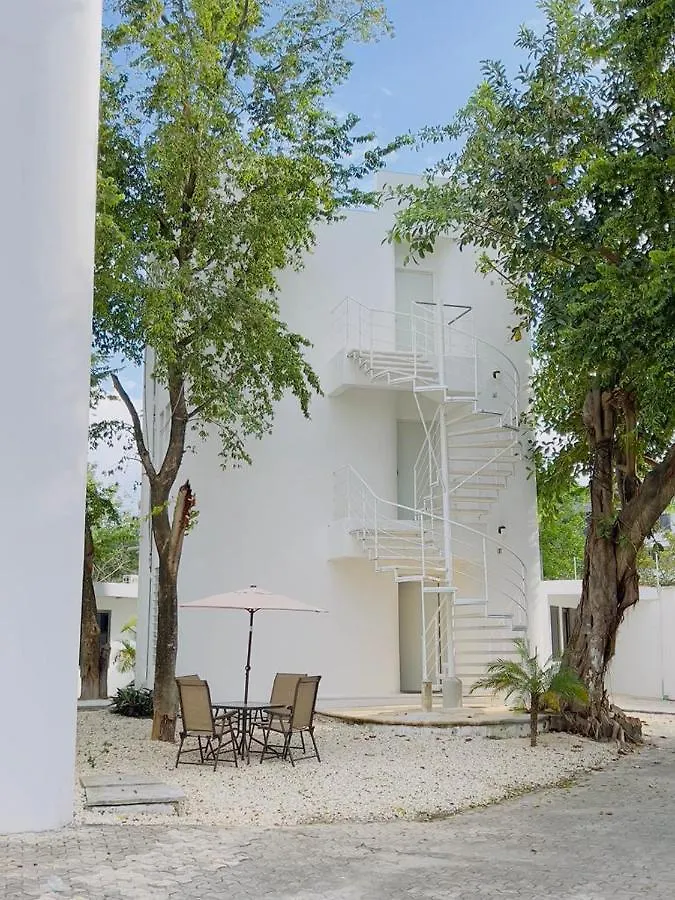 Hotel Plaza Playa Villas Playa del Carmen
