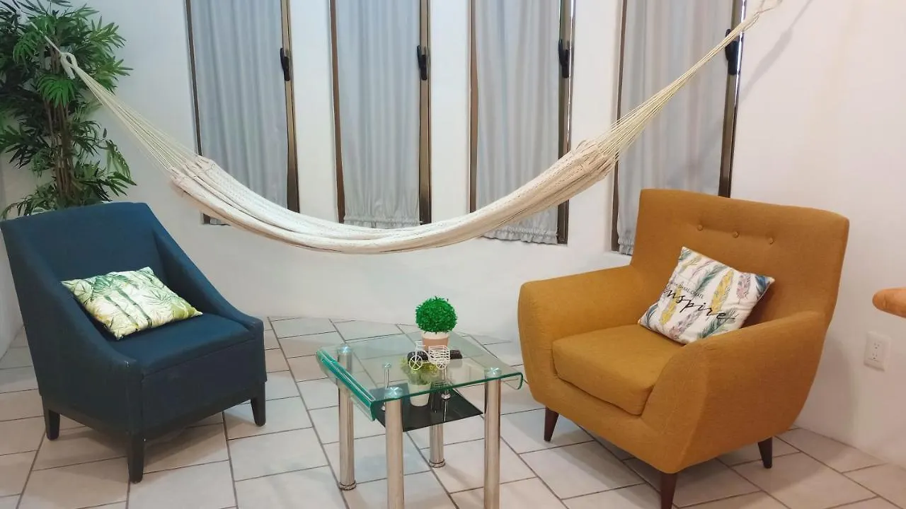 Apartamento Hotel Plaza Playa Villas Playa del Carmen México